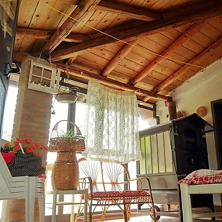 Bed & Breakfast Dai Nonni, A