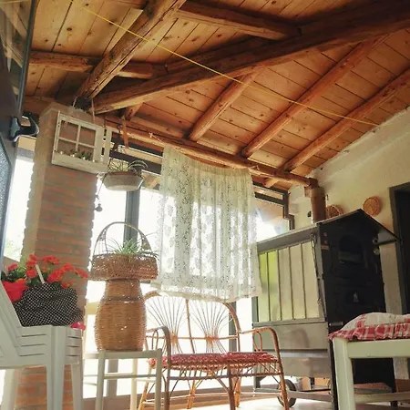 住宿加早餐酒店 Dai Nonni, A 基耶蒂