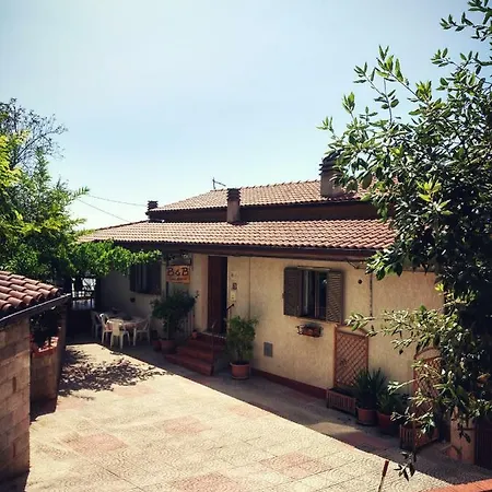 Dai Nonni, A 住宿加早餐酒店 基耶蒂