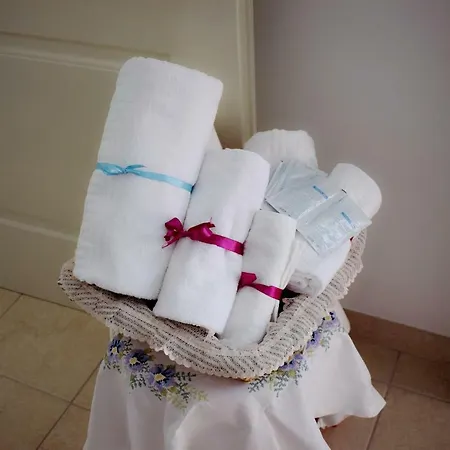 Dai Nonni, A 住宿加早餐酒店 基耶蒂