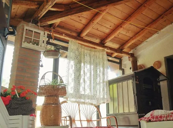 Alojamento de Acomodação e Pequeno-almoço Dai Nonni, A Chieti