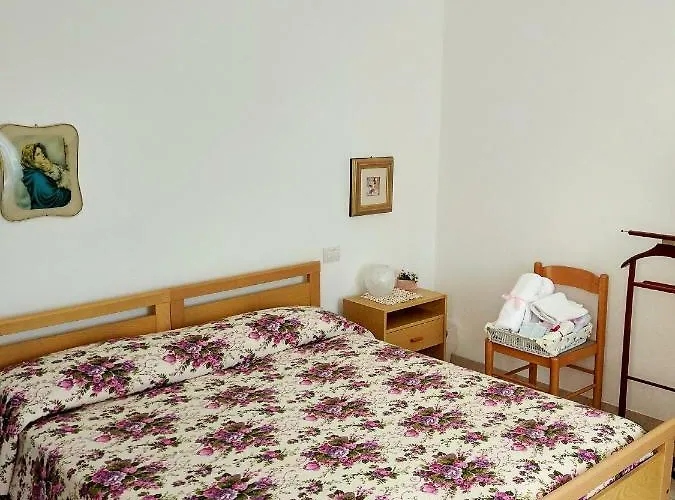 Nocleg ze śniadaniem Dai Nonni, A