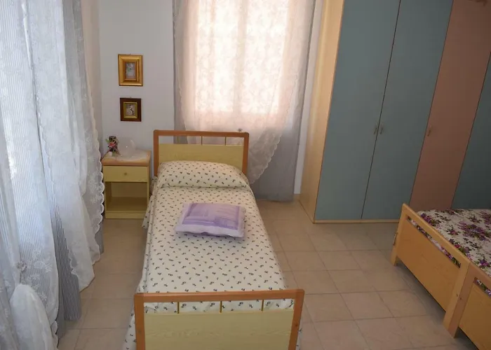 Nocleg ze śniadaniem Dai Nonni, A