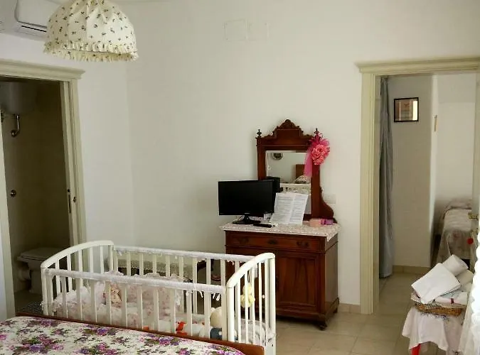 Nocleg ze śniadaniem Dai Nonni, A 3*