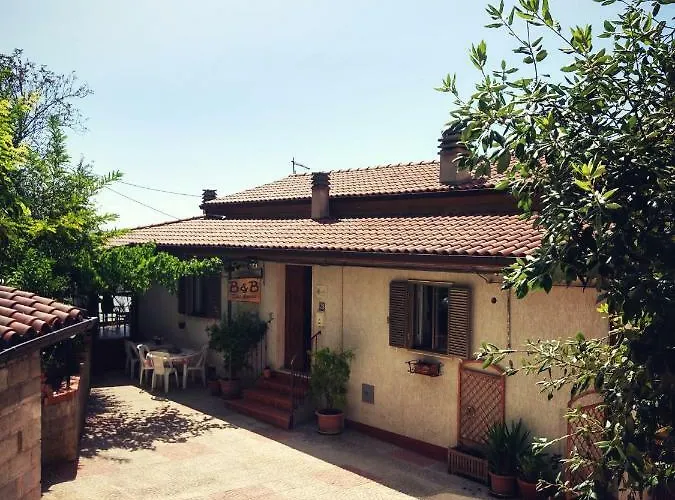 Dai Nonni, A Alojamento de Acomodação e Pequeno-almoço Chieti