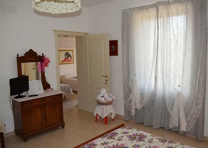 Dai Nonni, A Nocleg ze śniadaniem