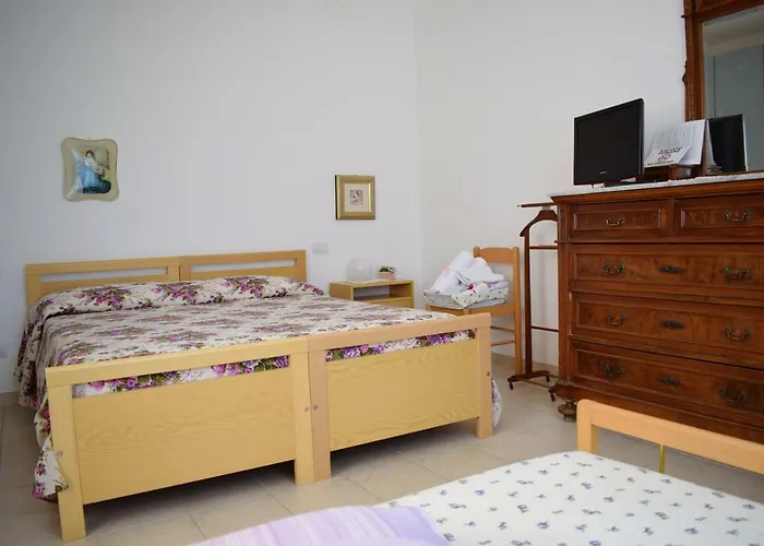 Nocleg ze śniadaniem Dai Nonni, A 3*