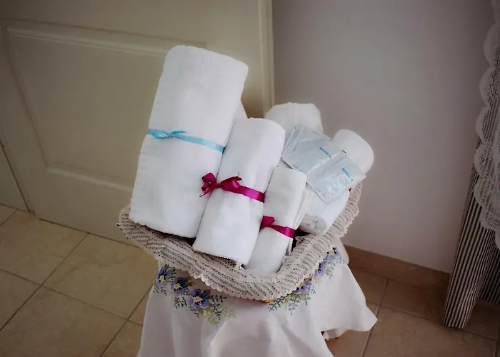 Dai Nonni, A Nocleg ze śniadaniem Chieti