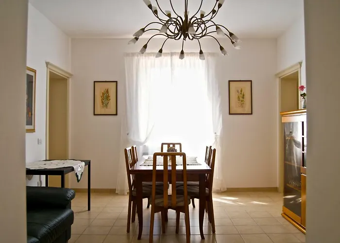 Dai Nonni, A Alojamento de Acomodação e Pequeno-almoço