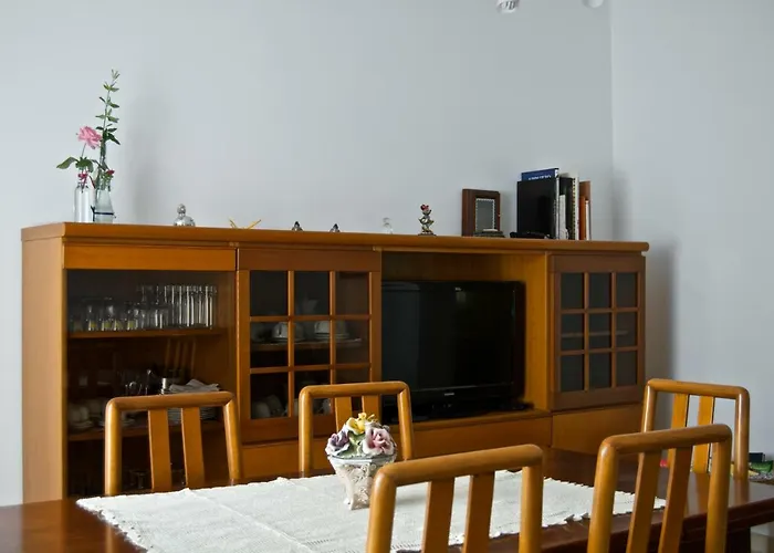 Alojamento de Acomodação e Pequeno-almoço Dai Nonni, A