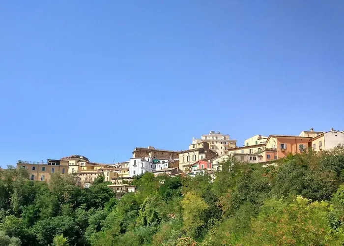 Alojamento de Acomodação e Pequeno-almoço Dai Nonni, A