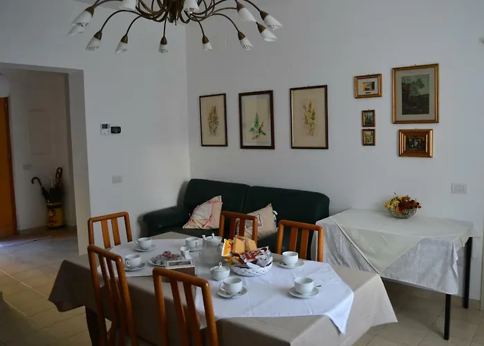 Alojamento de Acomodação e Pequeno-almoço Dai Nonni, A